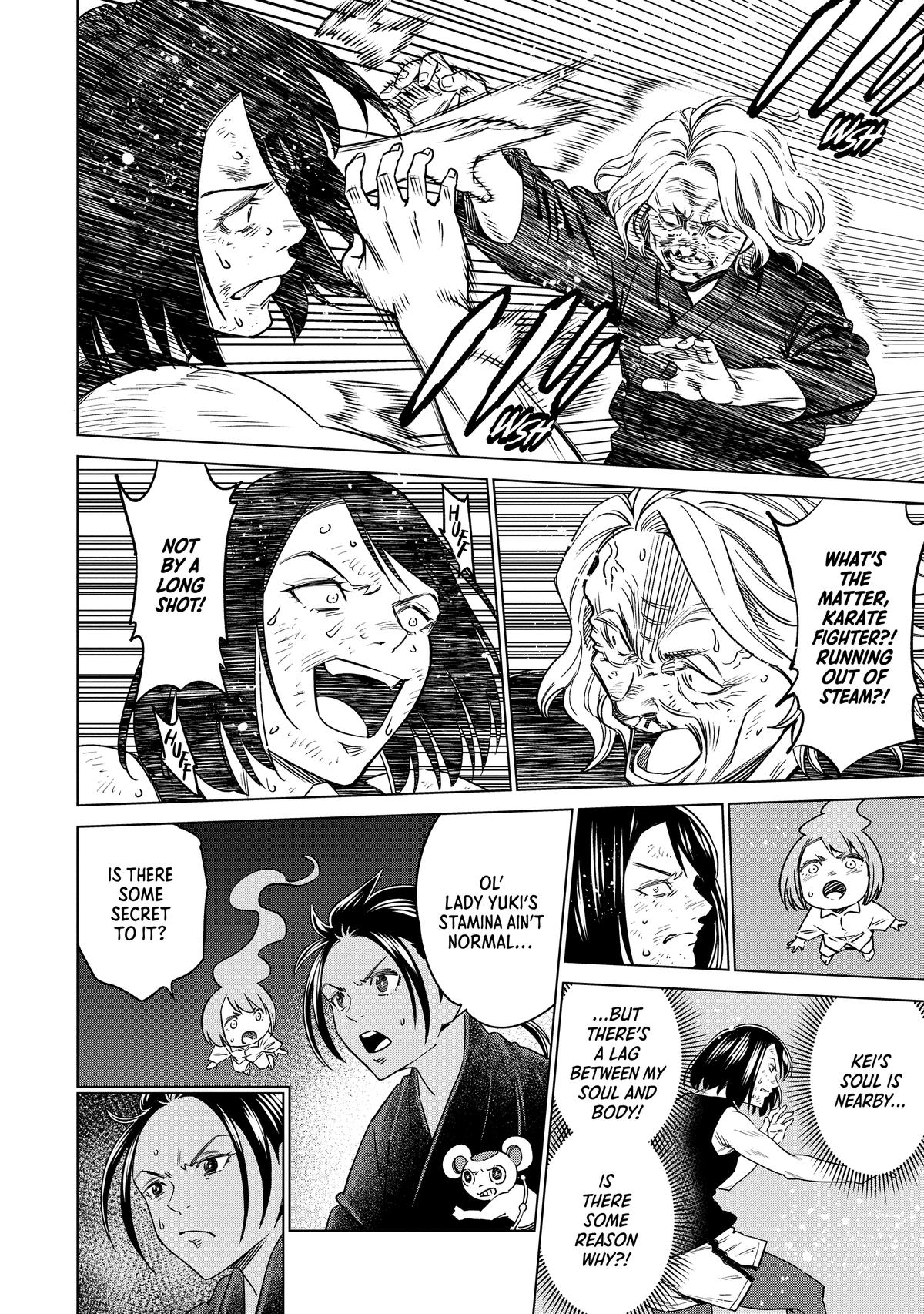 Dolkara Chap 56 - Next Chap 57