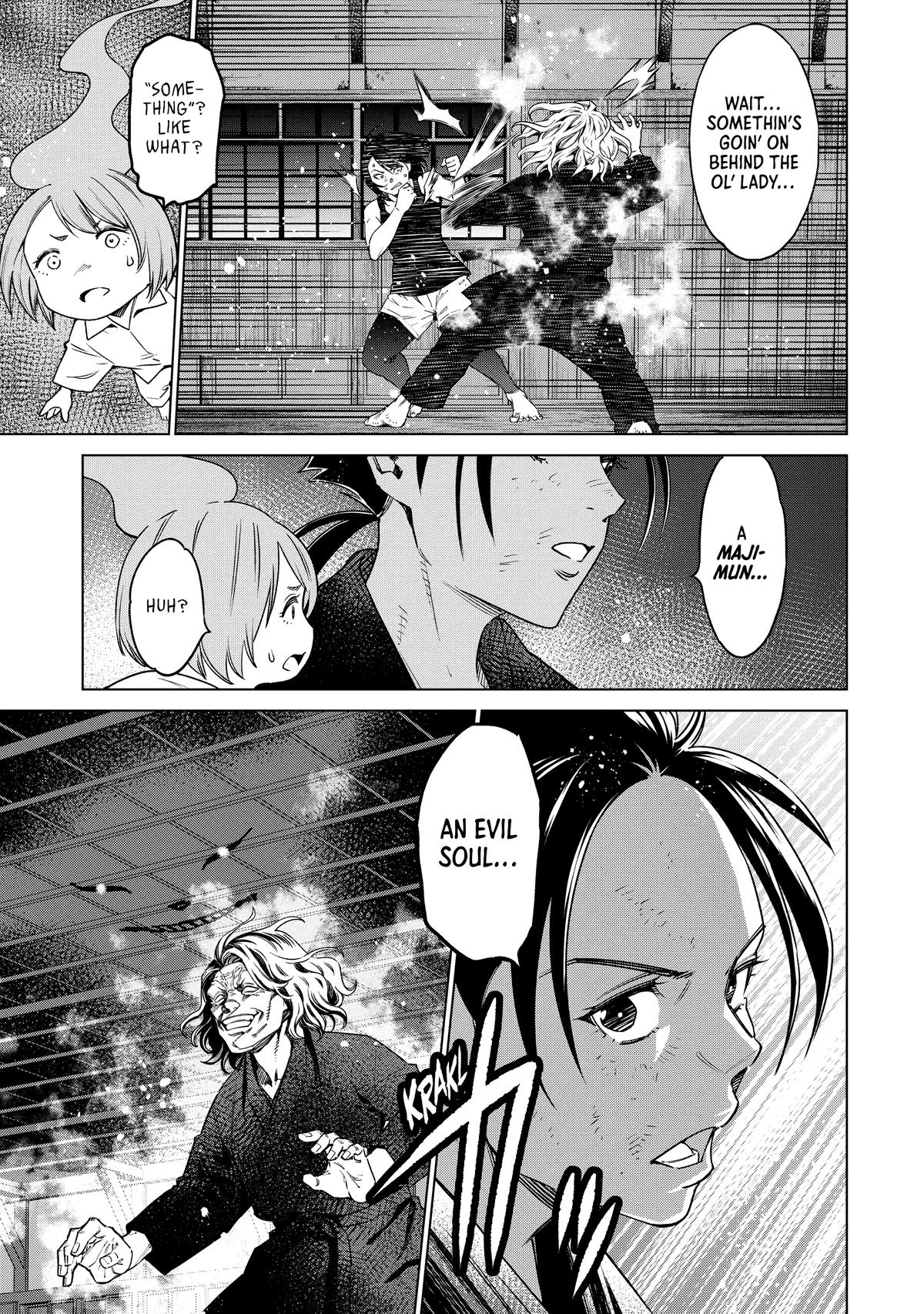 Dolkara Chap 56 - Next Chap 57