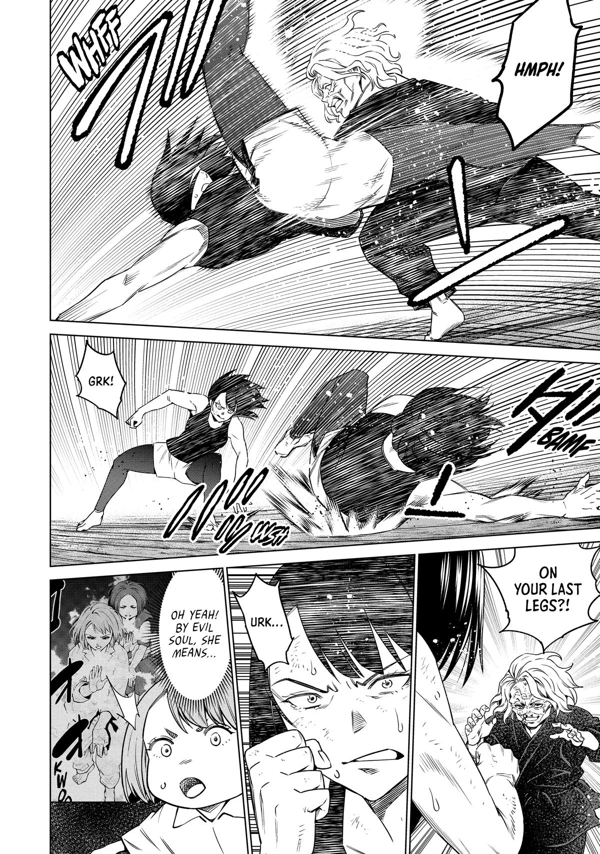 Dolkara Chap 56 - Next Chap 57