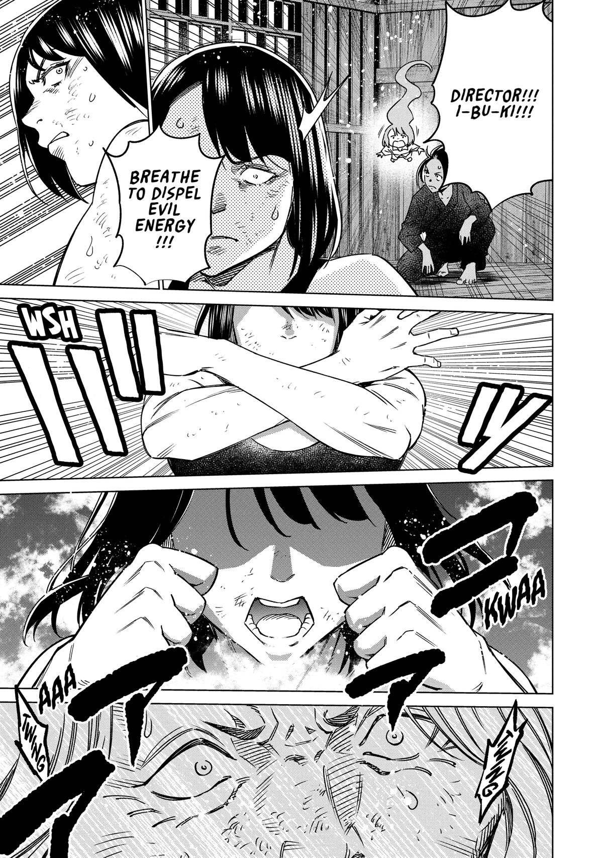 Dolkara Chap 56 - Next Chap 57