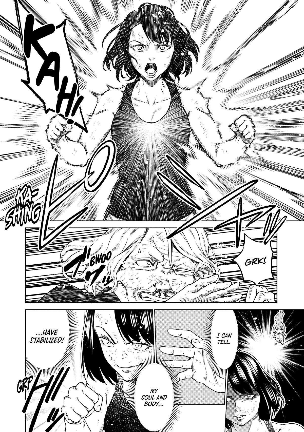 Dolkara Chap 56 - Next Chap 57