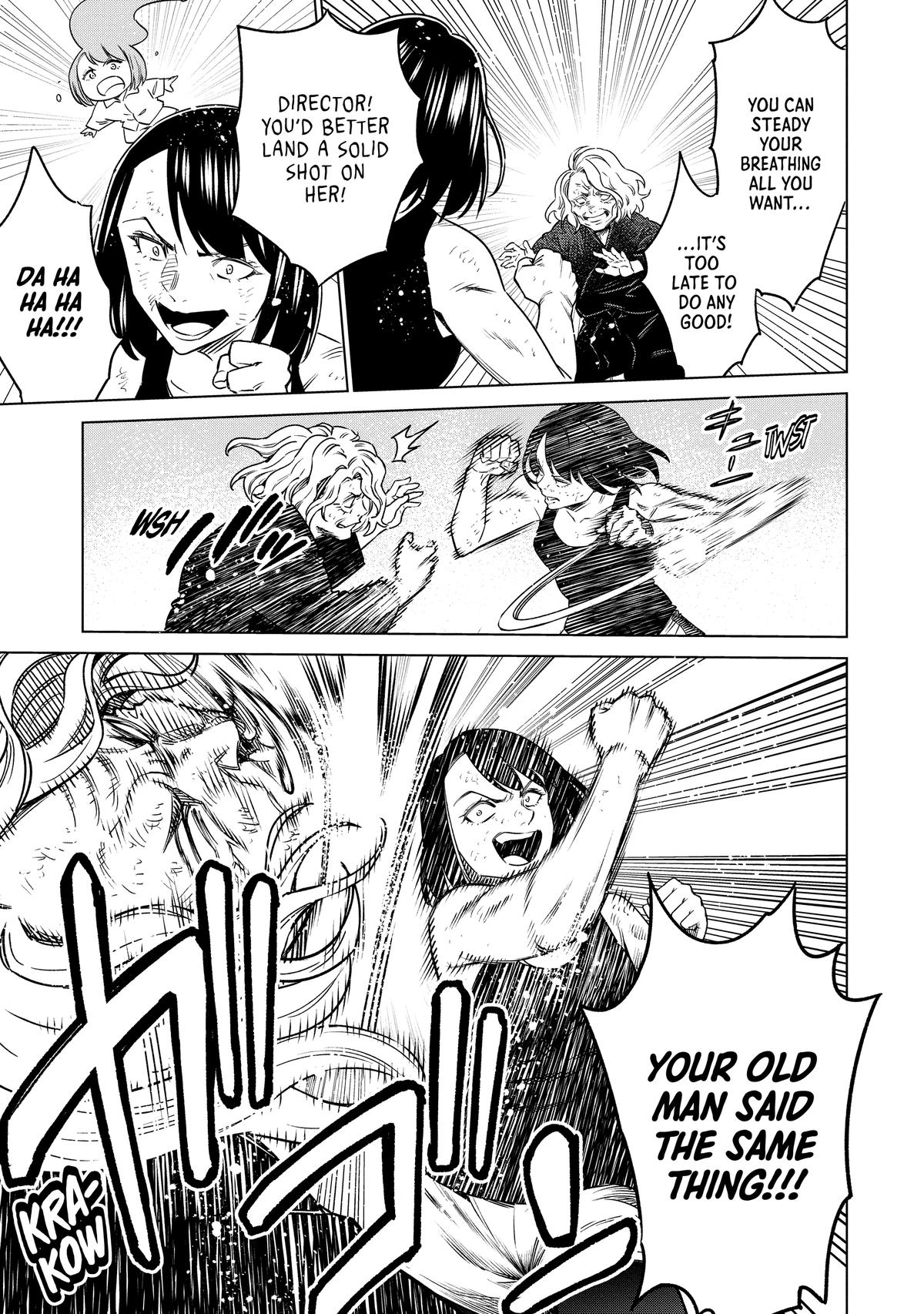 Dolkara Chap 56 - Next Chap 57