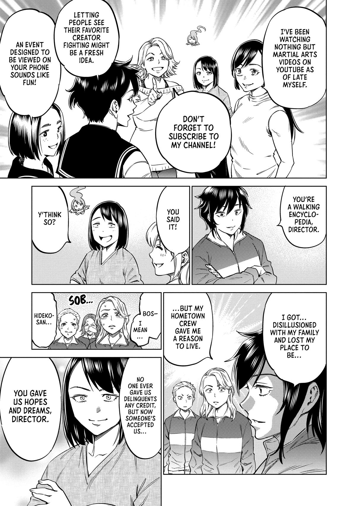 Dolkara Chap 57 - Next Chap 58