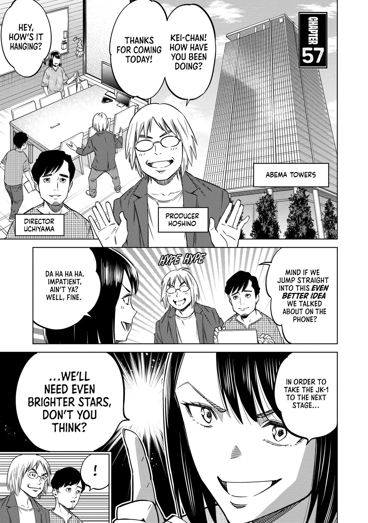 Dolkara Chap 57 - Next Chap 58