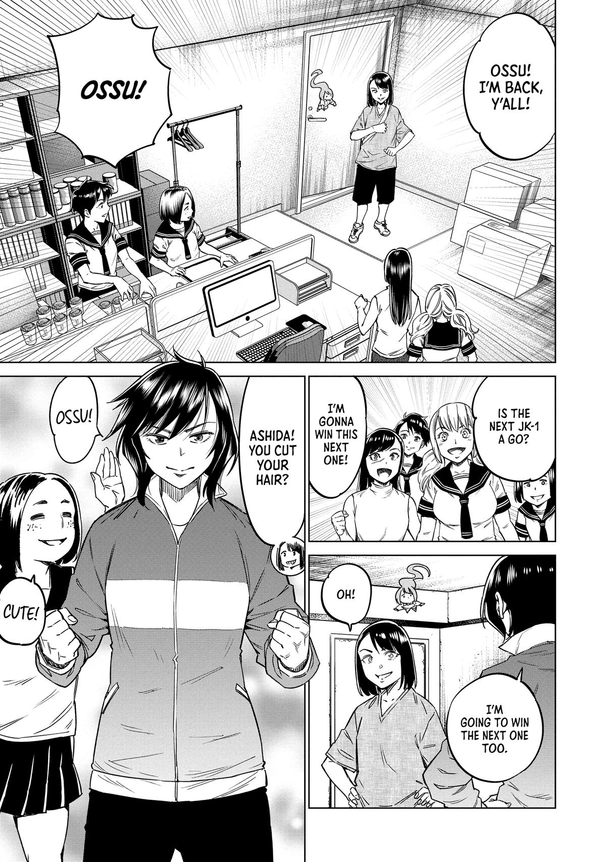 Dolkara Chap 57 - Next Chap 58