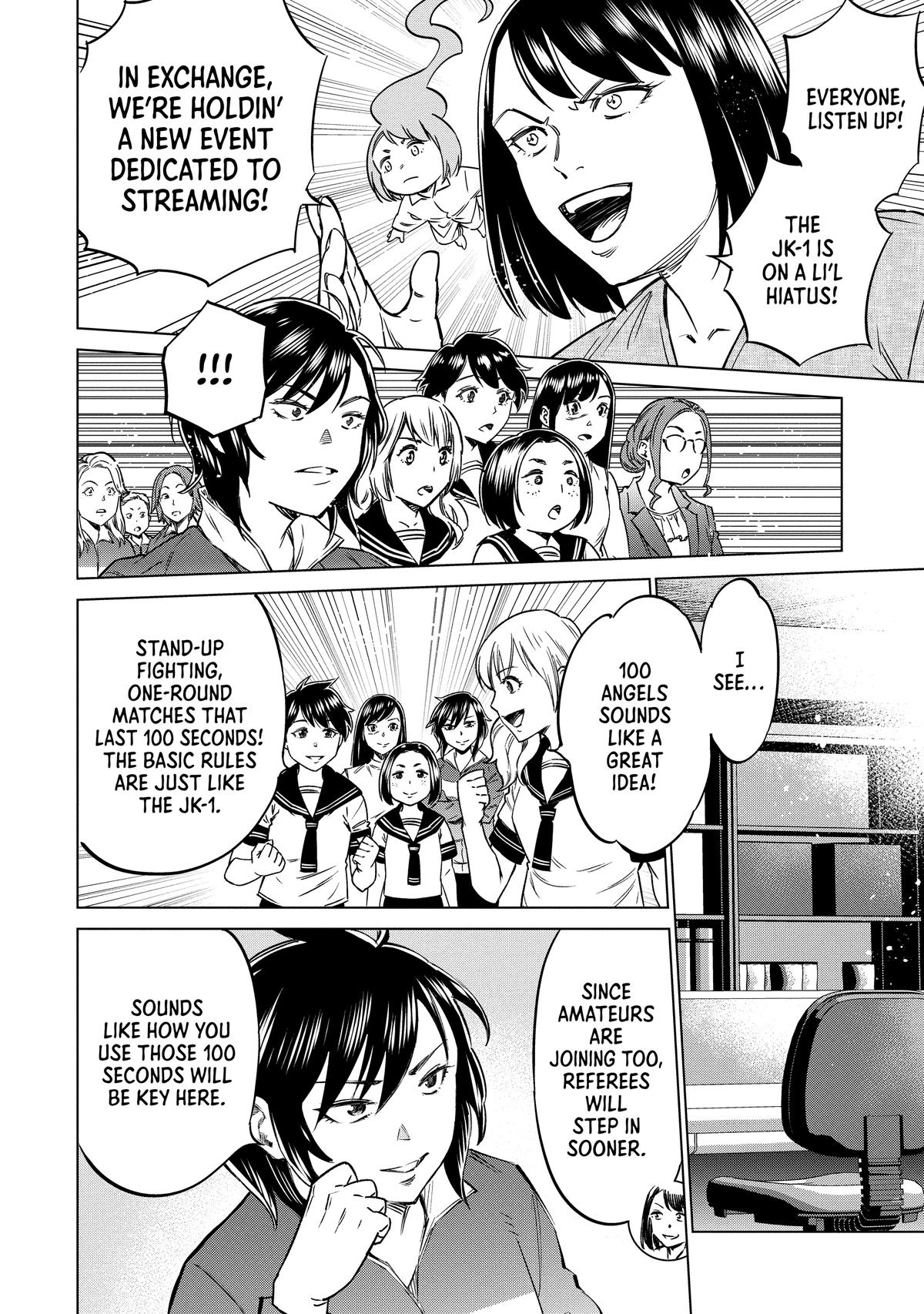 Dolkara Chap 57 - Next Chap 58