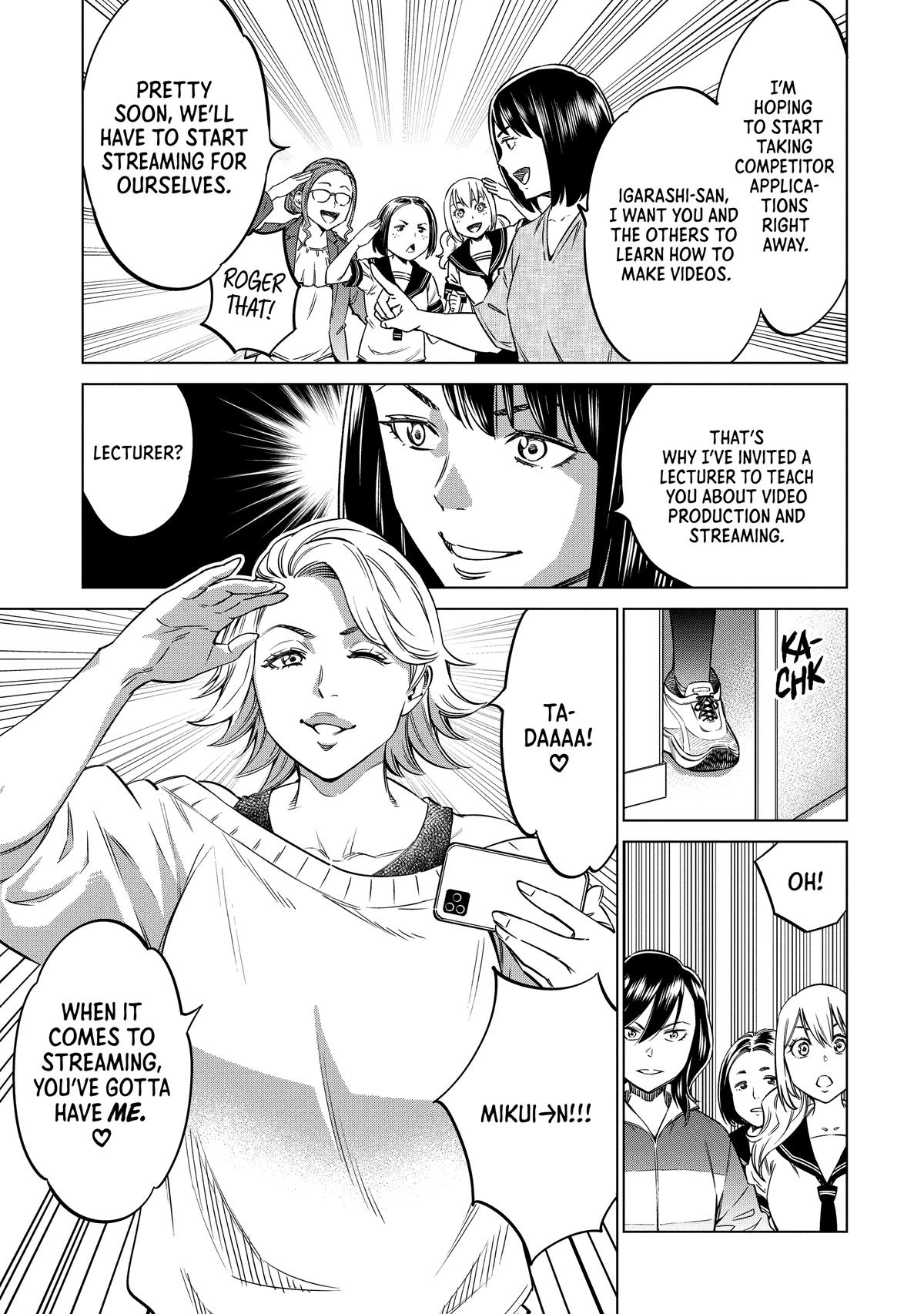 Dolkara Chap 57 - Next Chap 58