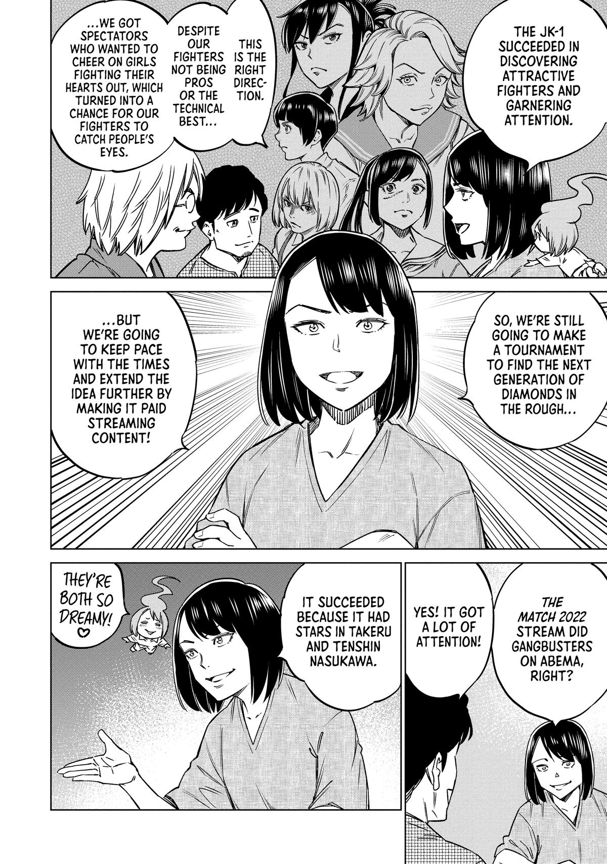 Dolkara Chap 57 - Next Chap 58