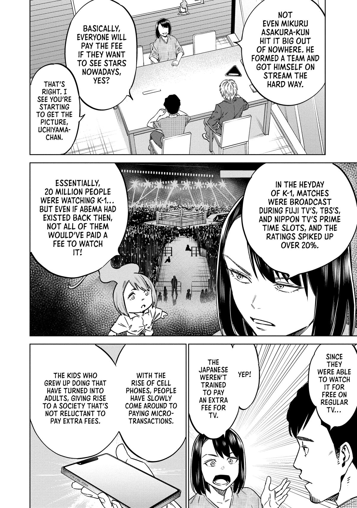 Dolkara Chap 57 - Next Chap 58