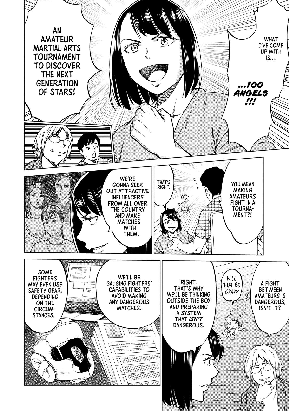 Dolkara Chap 57 - Next Chap 58