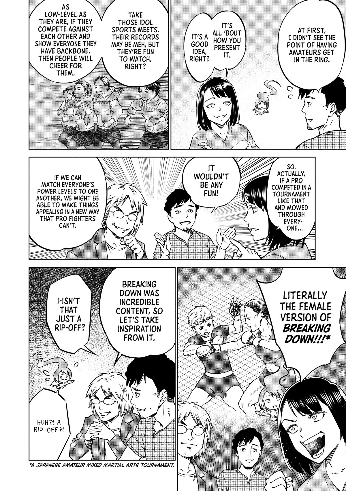 Dolkara Chap 57 - Next Chap 58