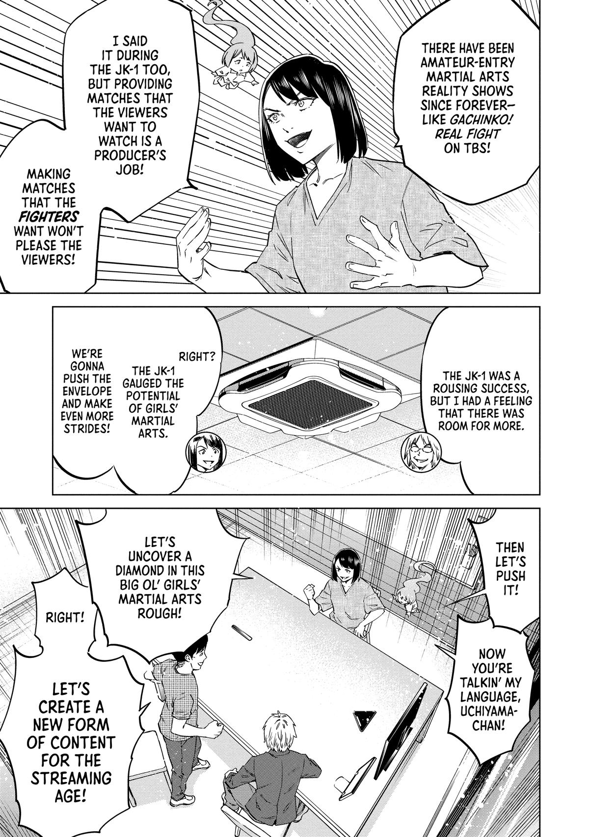 Dolkara Chap 57 - Next Chap 58