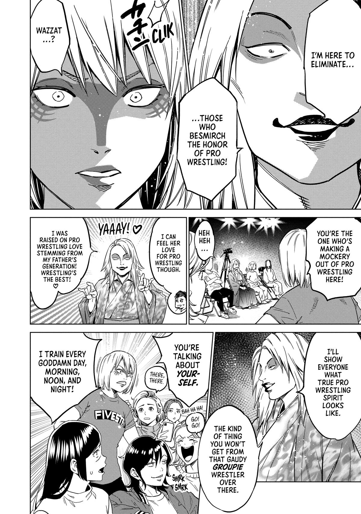 Dolkara Chap 58 - Next Chap 59