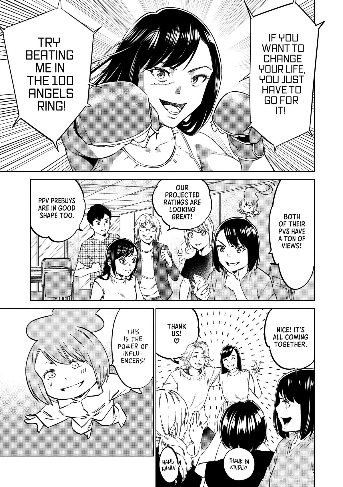 Dolkara Chap 58 - Next Chap 59