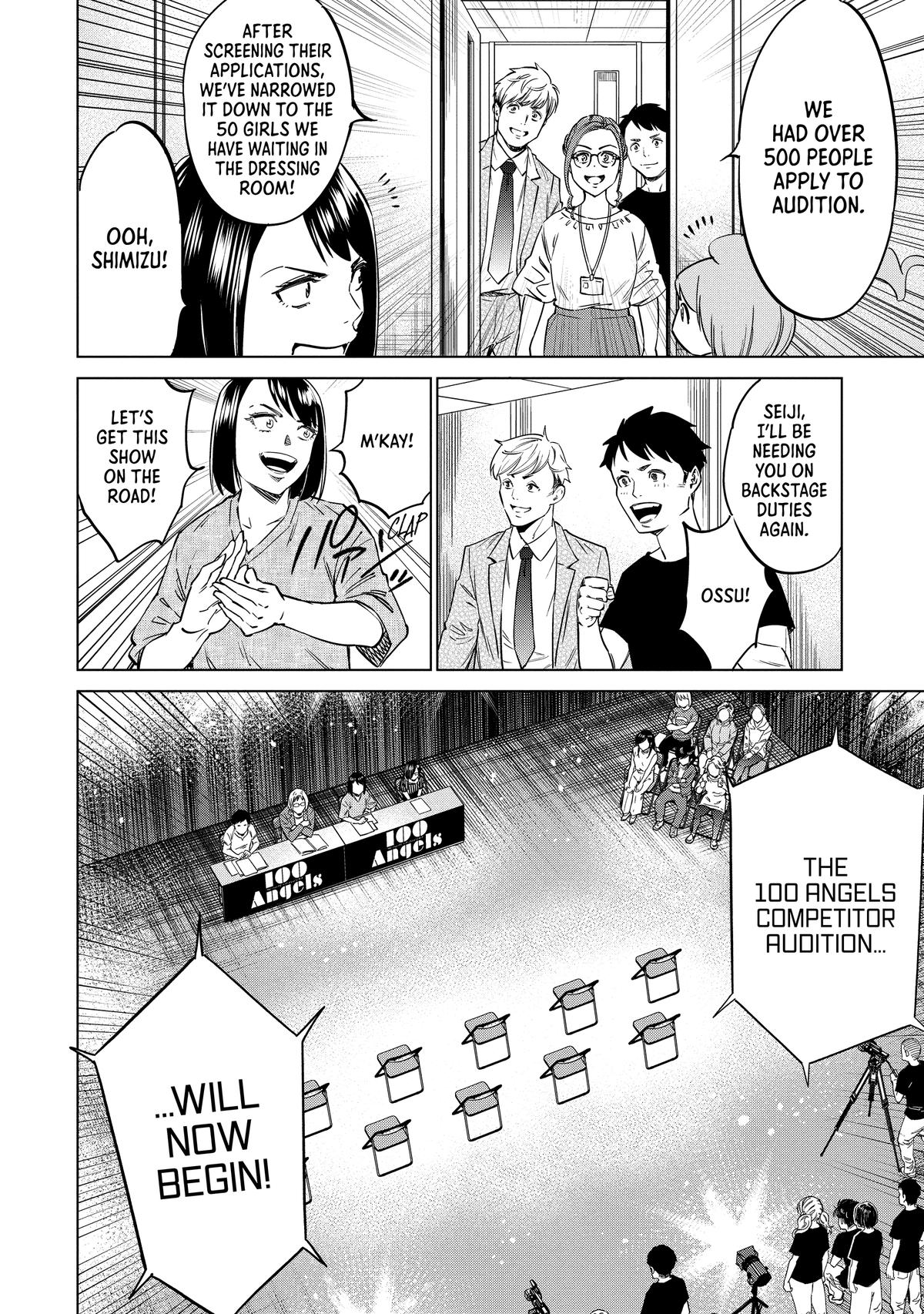 Dolkara Chap 58 - Next Chap 59