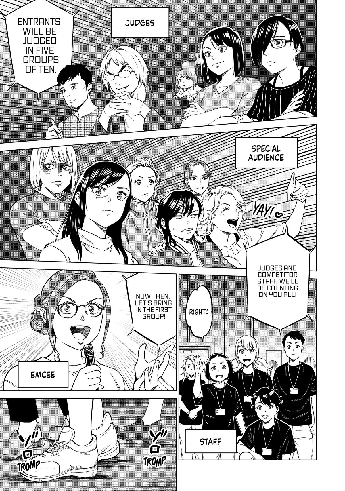 Dolkara Chap 58 - Next Chap 59