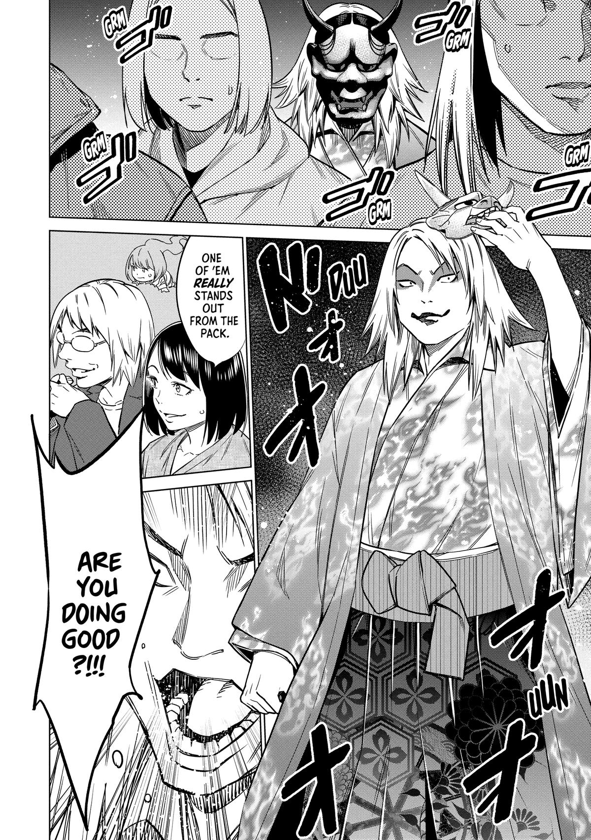 Dolkara Chap 58 - Next Chap 59