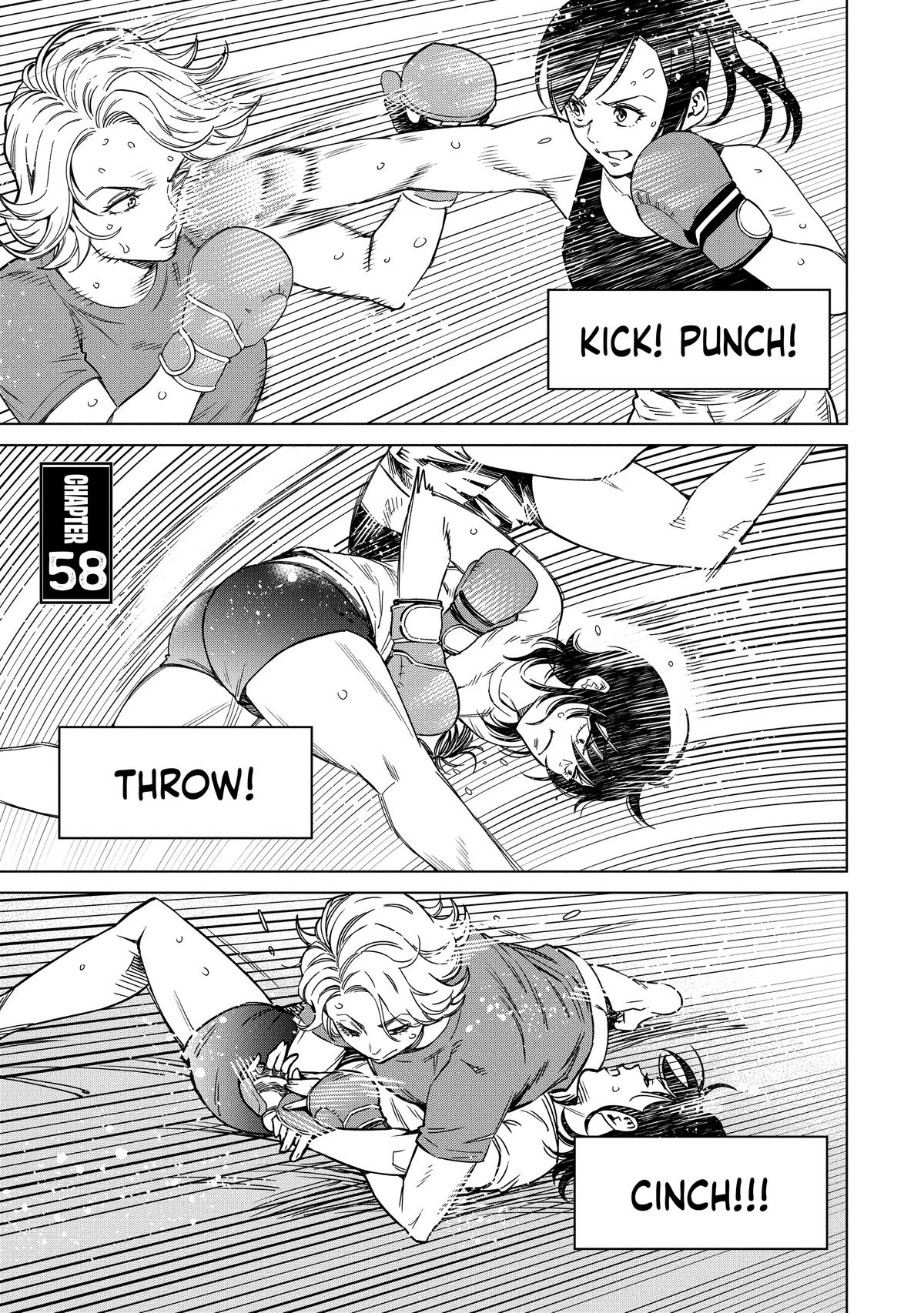 Dolkara Chap 58 - Next Chap 59