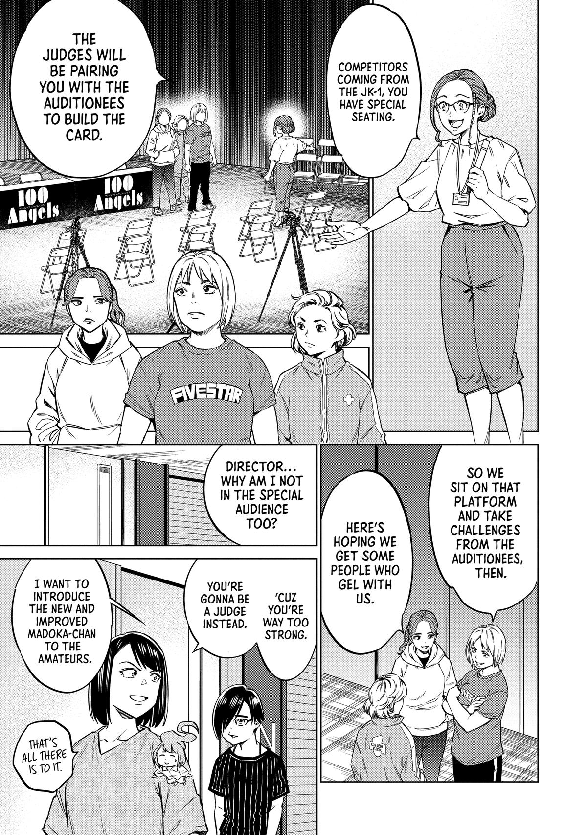 Dolkara Chap 58 - Next Chap 59