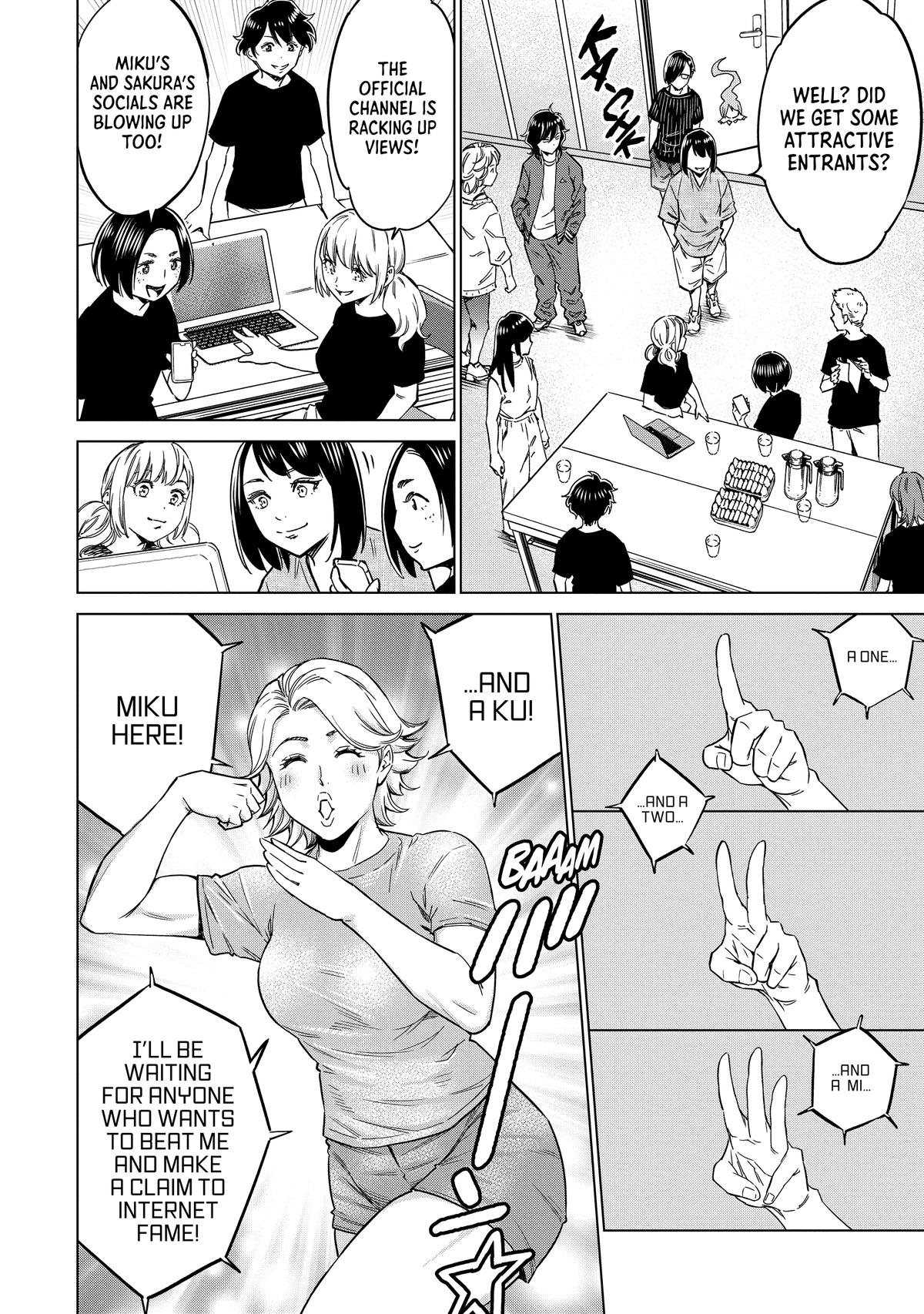 Dolkara Chap 58 - Next Chap 59