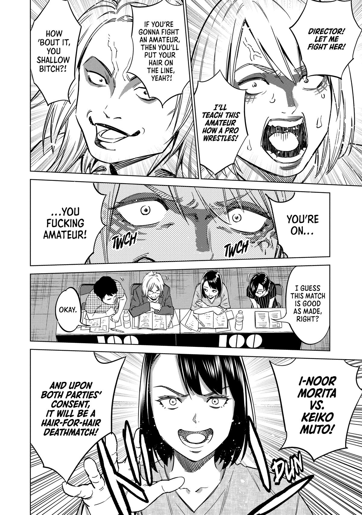 Dolkara Chap 58 - Next Chap 59