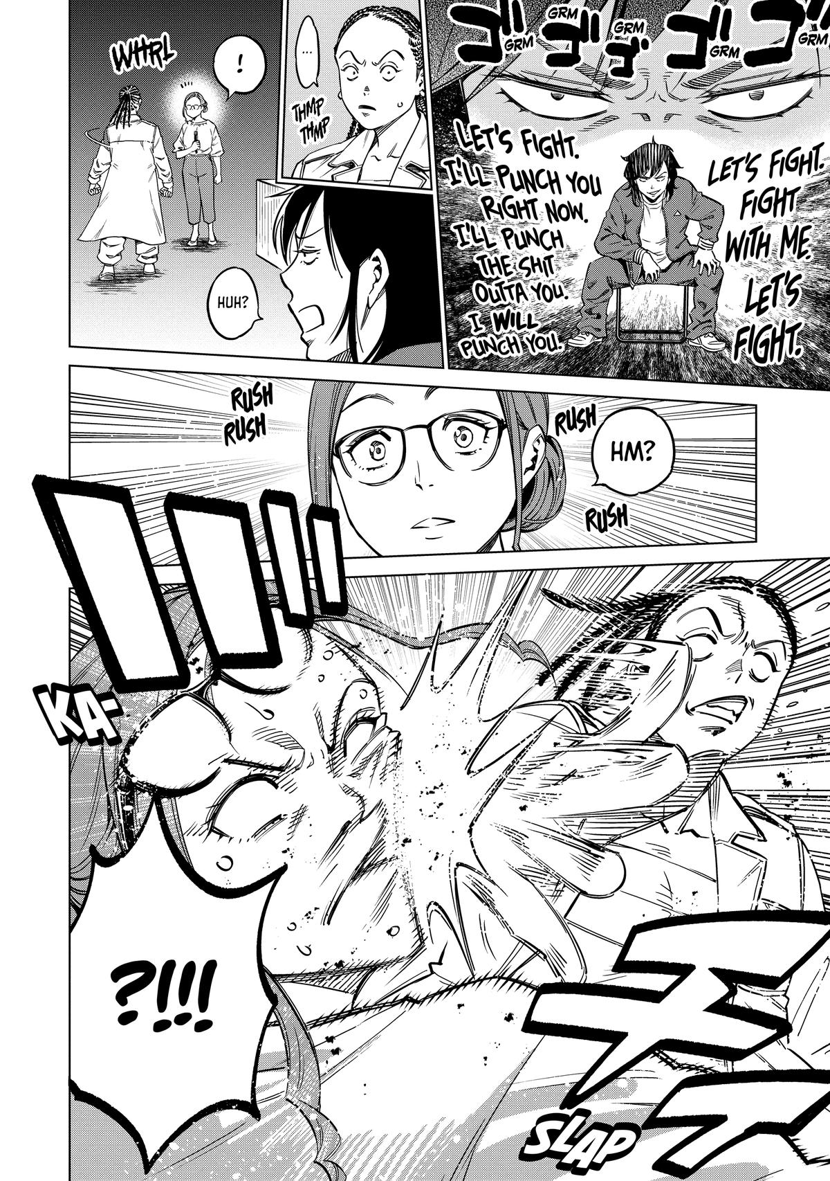 Dolkara Chap 58 - Next Chap 59