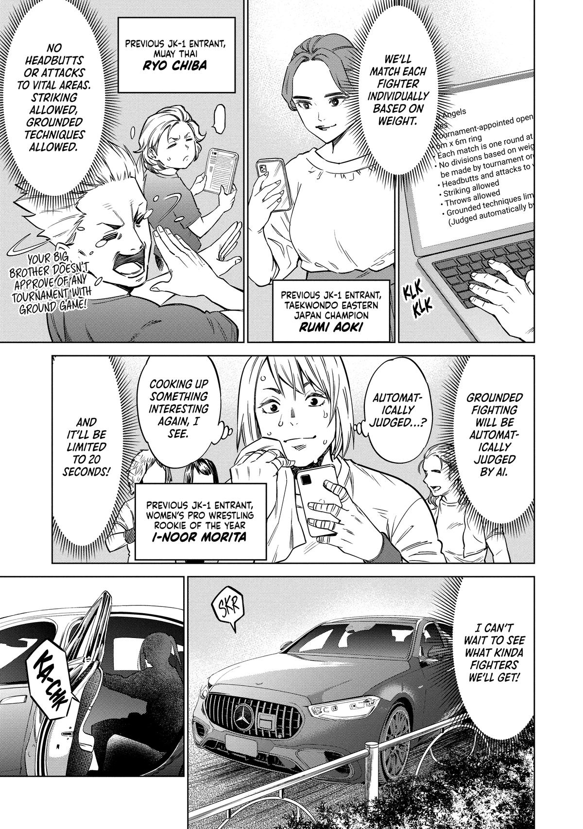 Dolkara Chap 58 - Next Chap 59