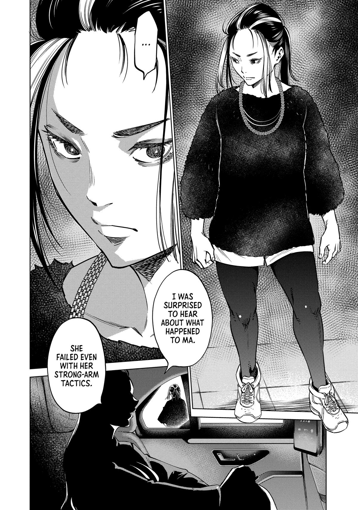 Dolkara Chap 58 - Next Chap 59