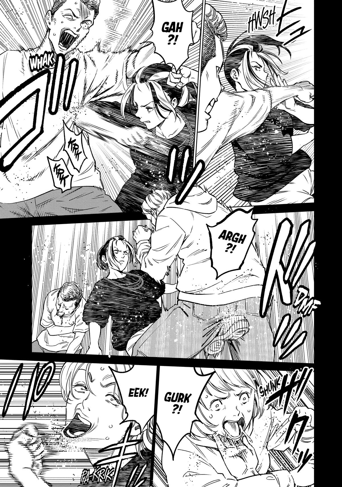 Dolkara Chap 59 - Next Chap 60