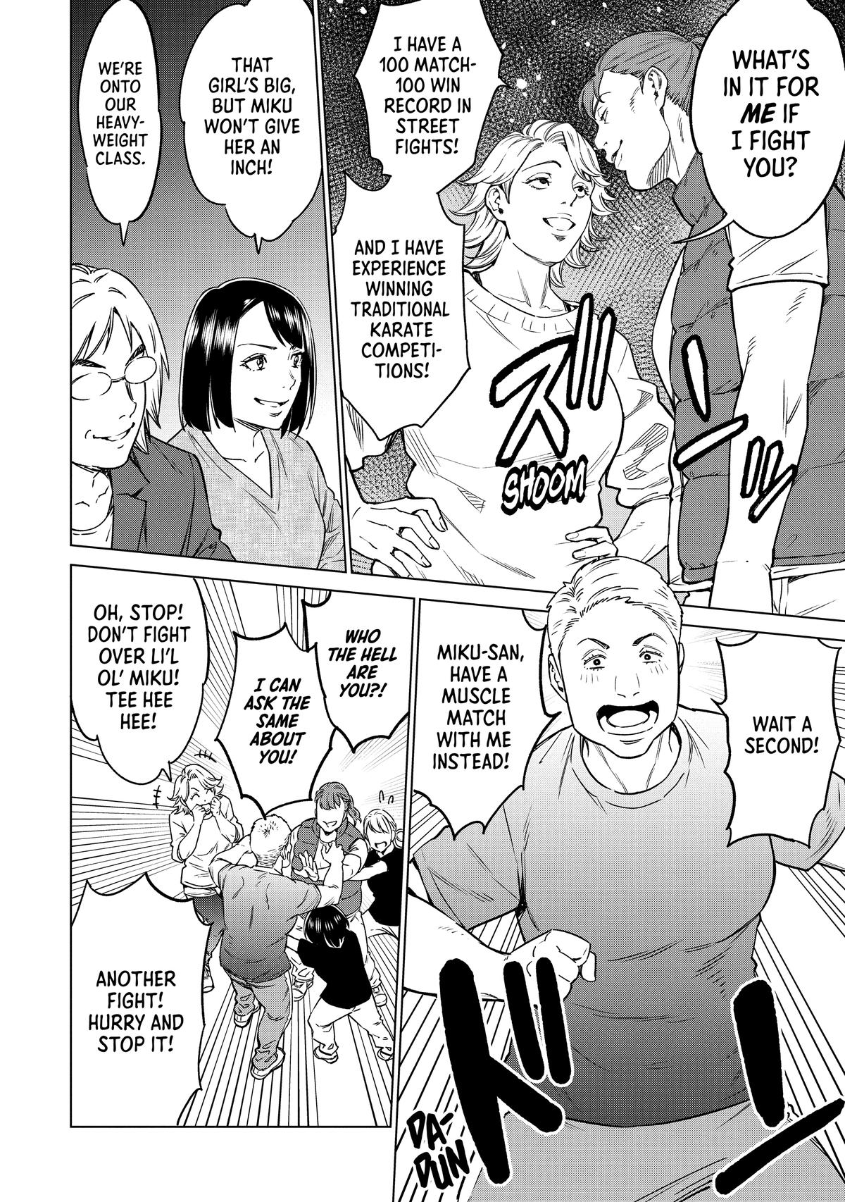 Dolkara Chap 59 - Next Chap 60