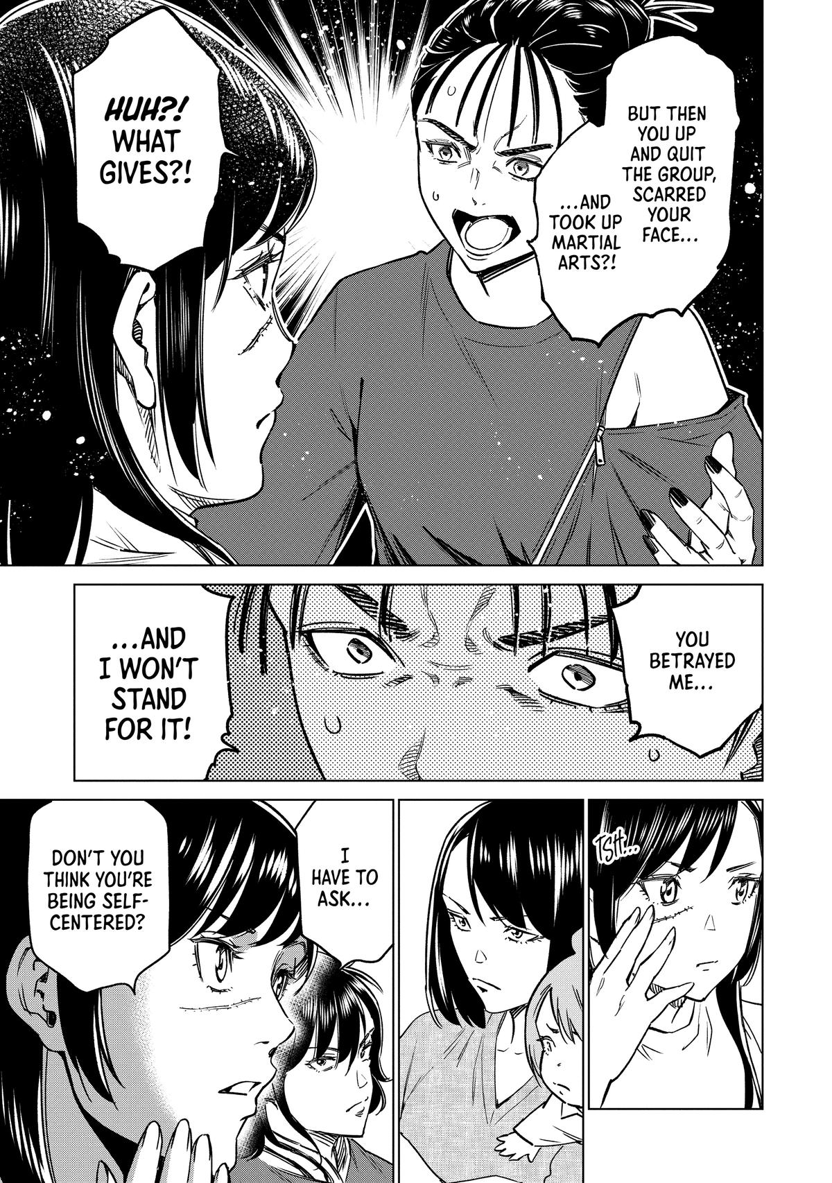 Dolkara Chap 59 - Next Chap 60