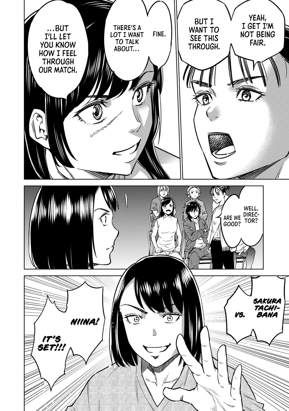 Dolkara Chap 59 - Next Chap 60