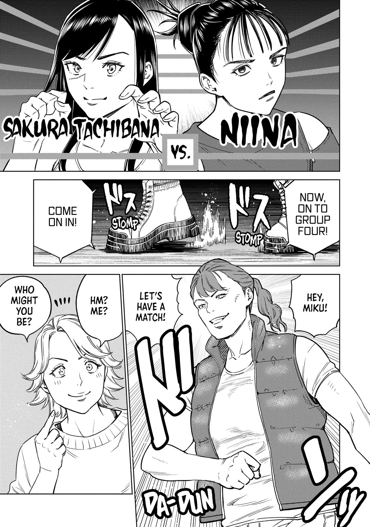 Dolkara Chap 59 - Next Chap 60