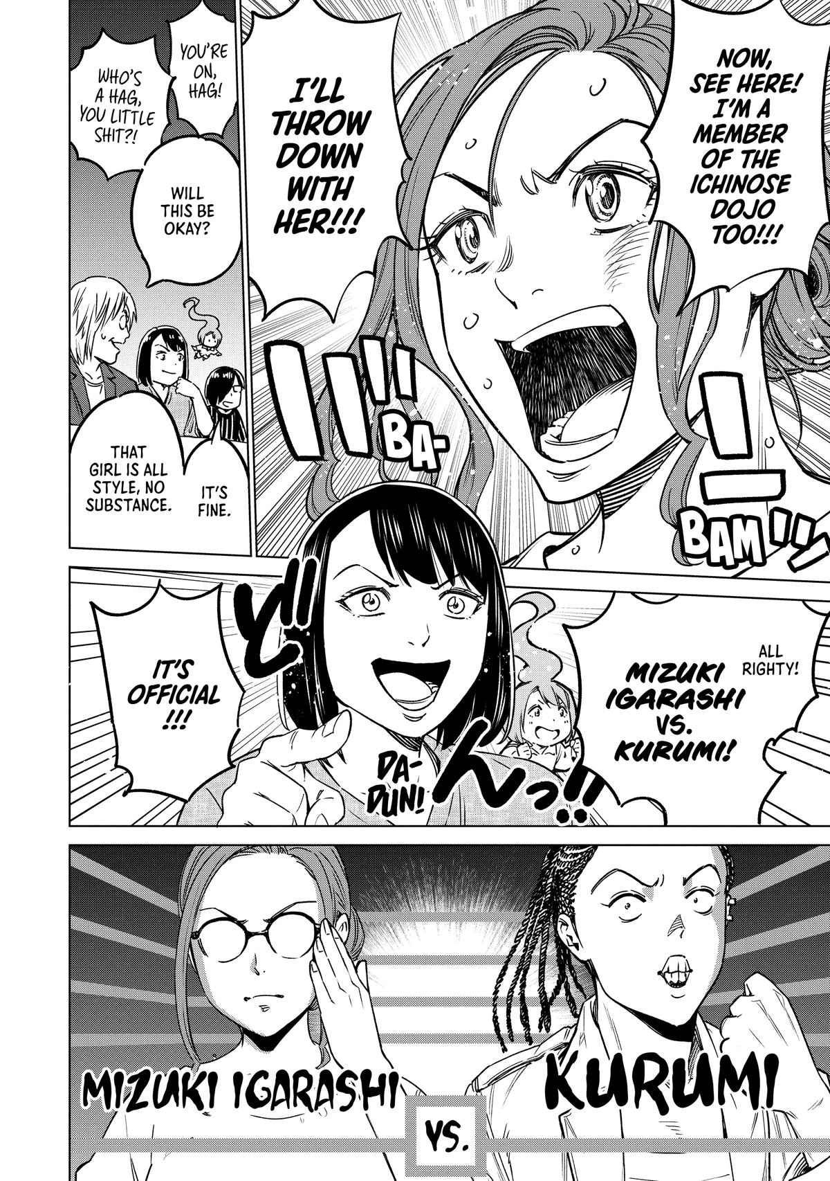 Dolkara Chap 59 - Next Chap 60