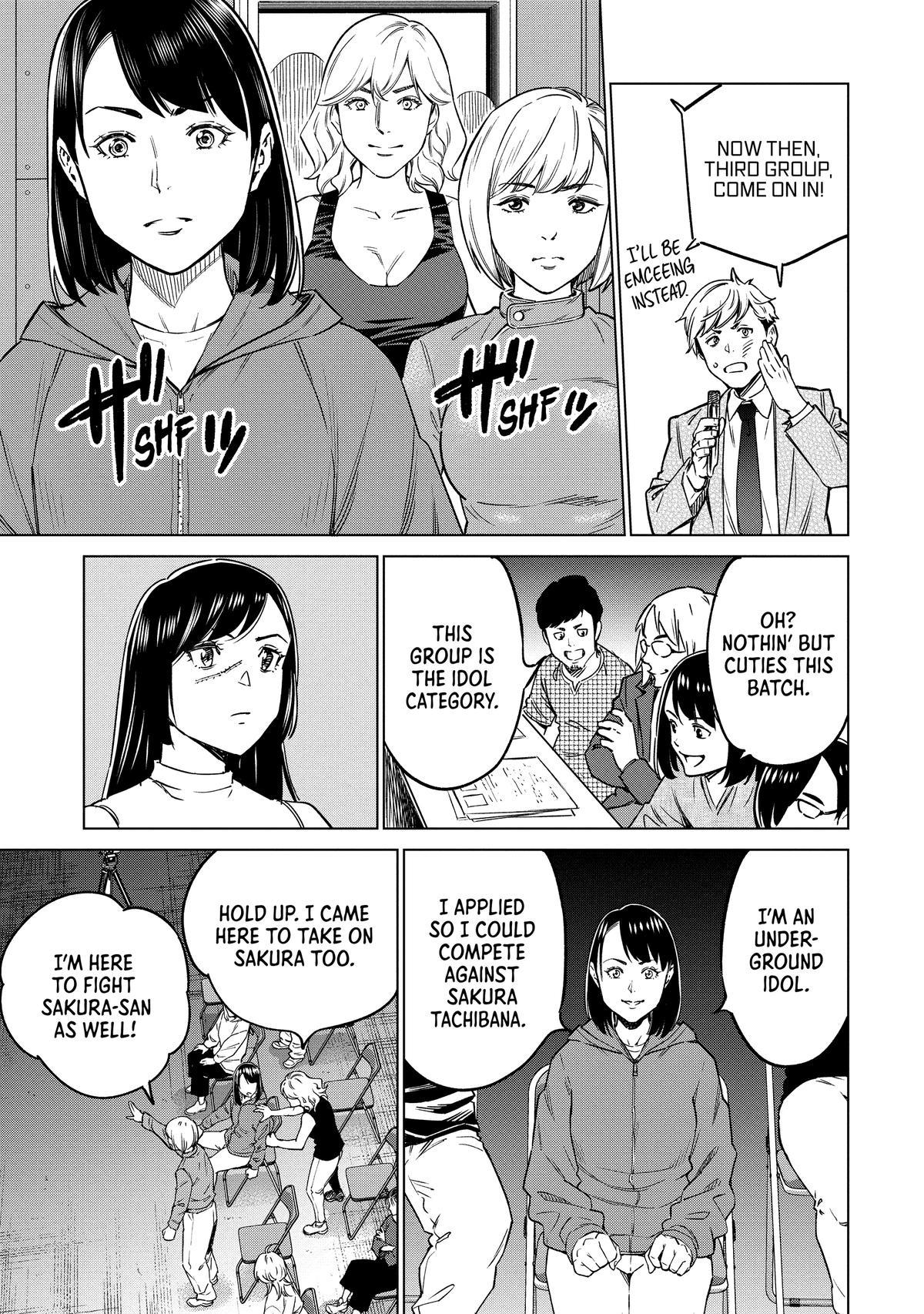 Dolkara Chap 59 - Next Chap 60