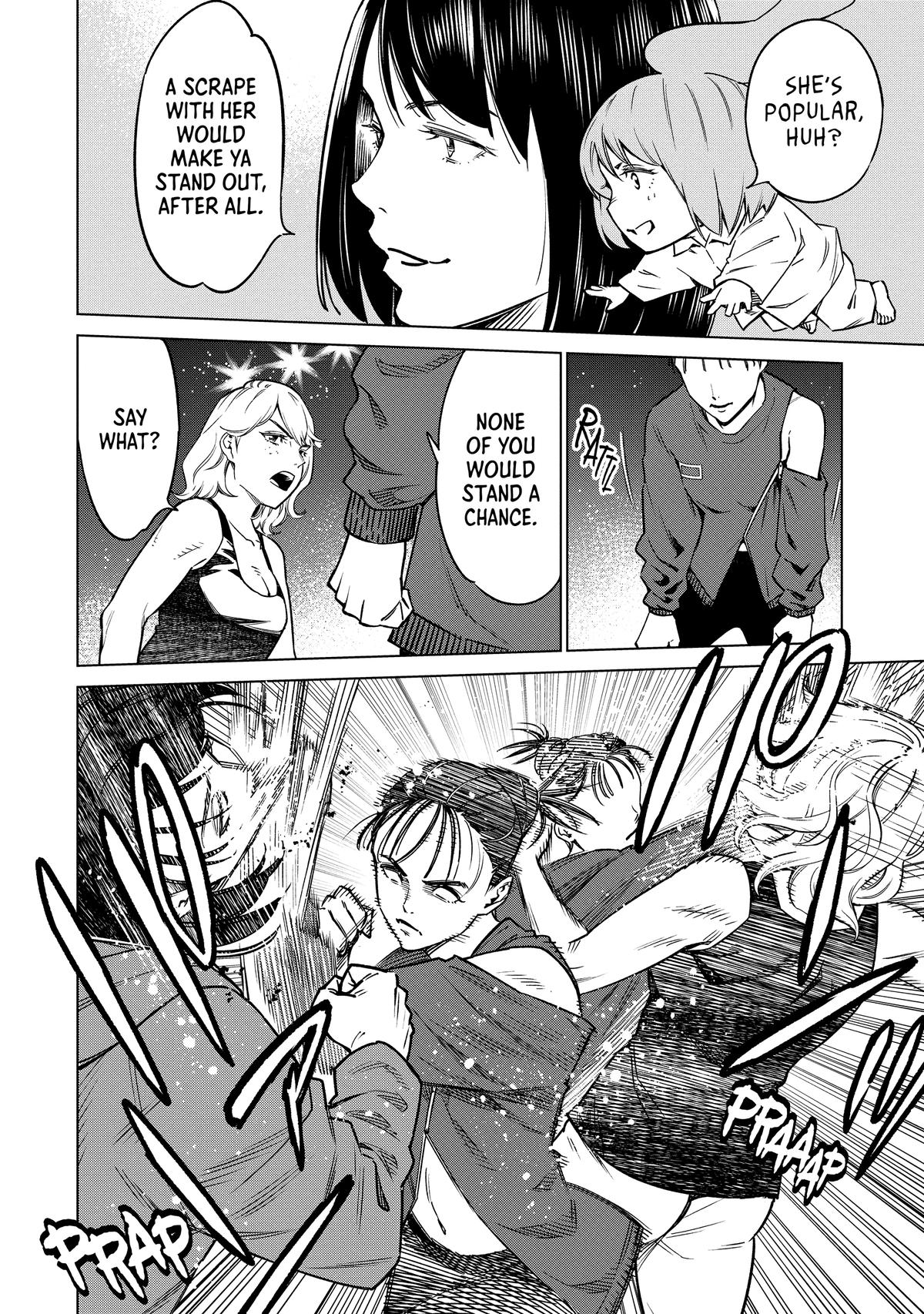 Dolkara Chap 59 - Next Chap 60