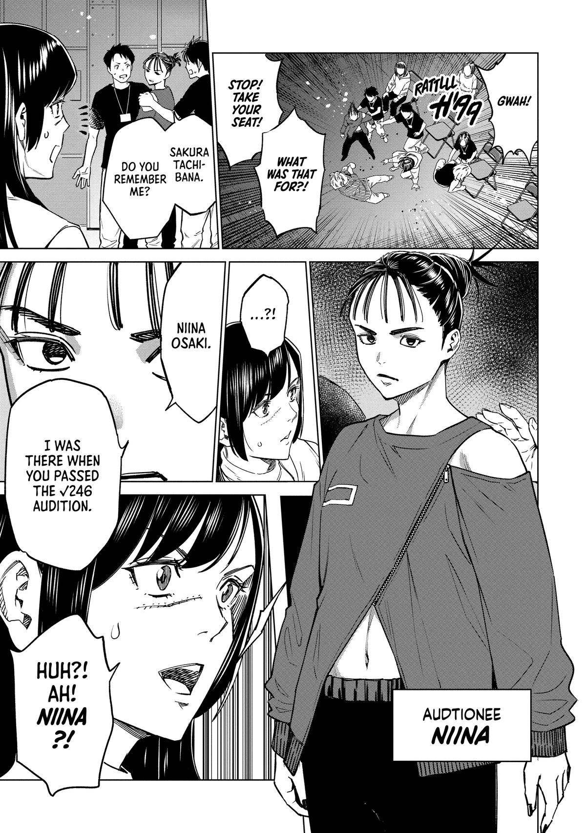 Dolkara Chap 59 - Next Chap 60