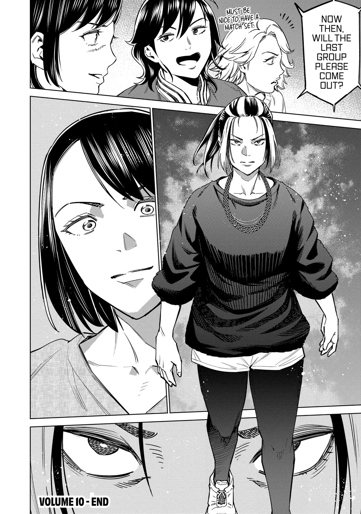 Dolkara Chap 59 - Next Chap 60