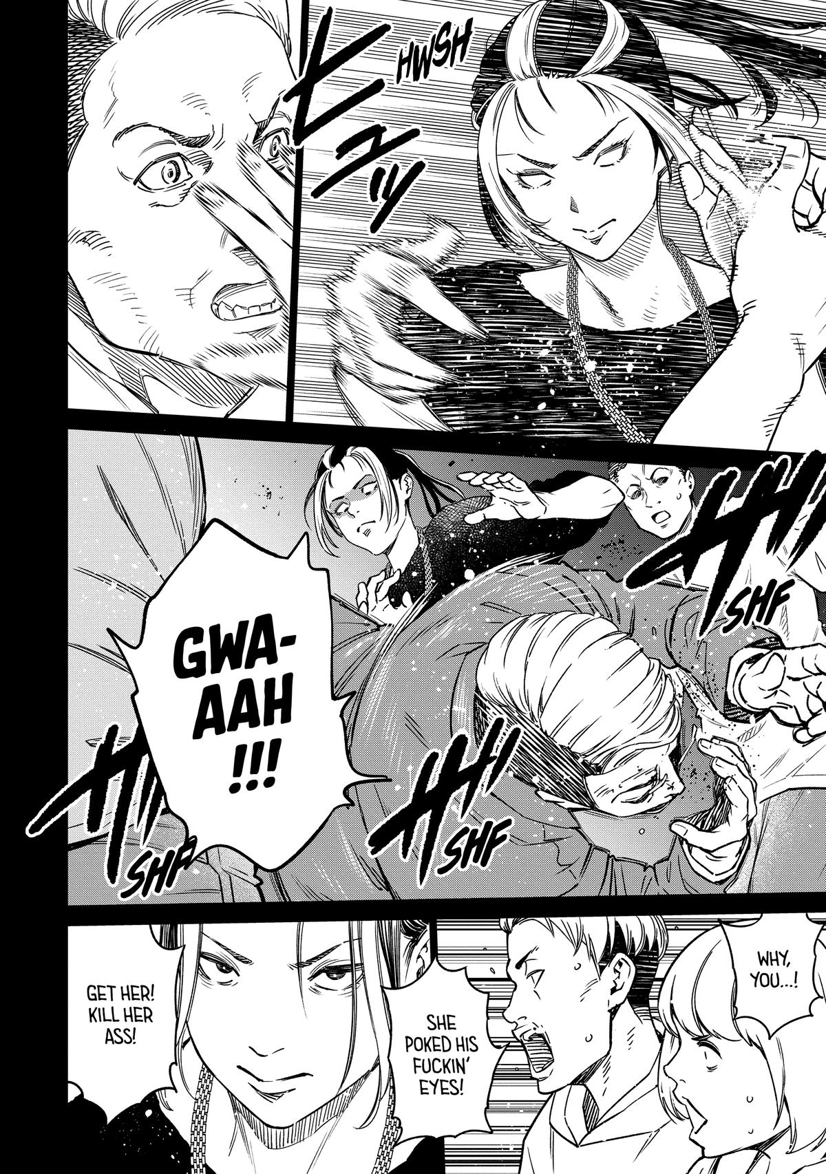 Dolkara Chap 59 - Next Chap 60