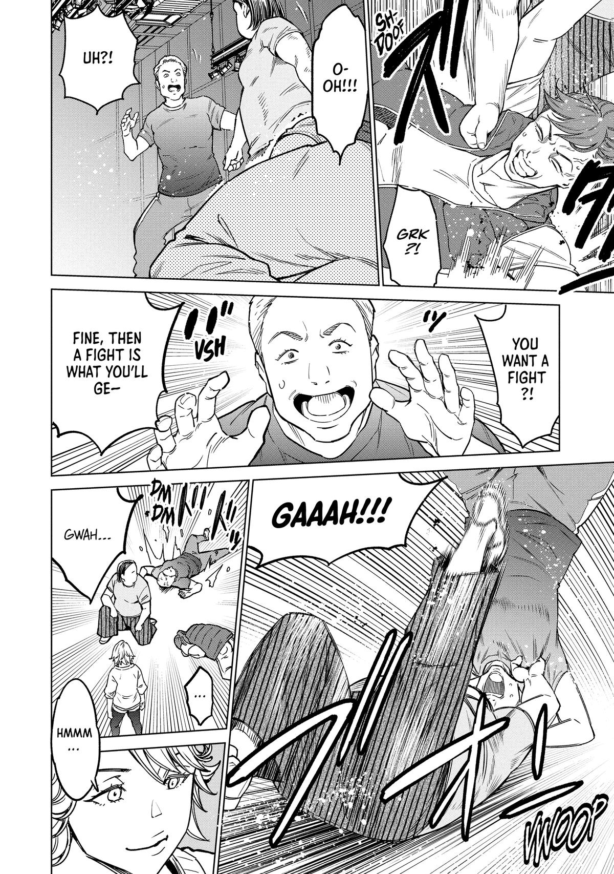Dolkara Chap 59 - Next Chap 60