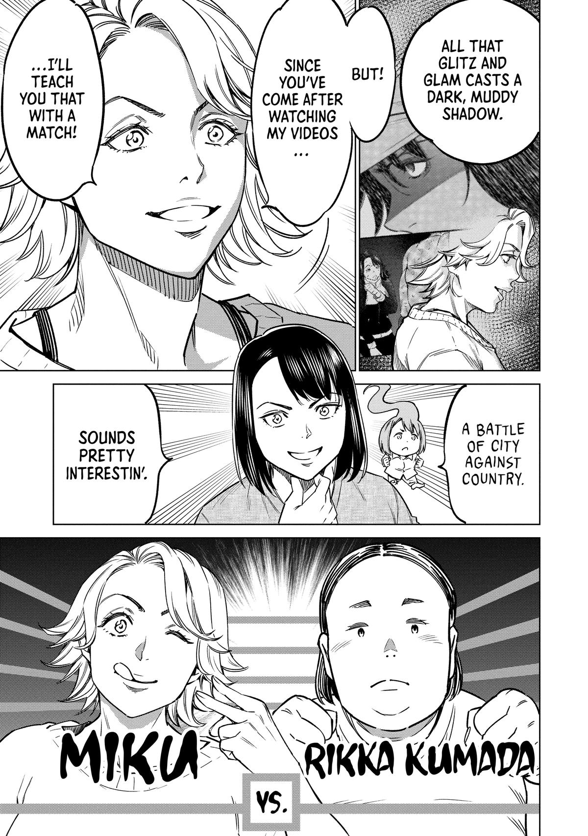 Dolkara Chap 59 - Next Chap 60