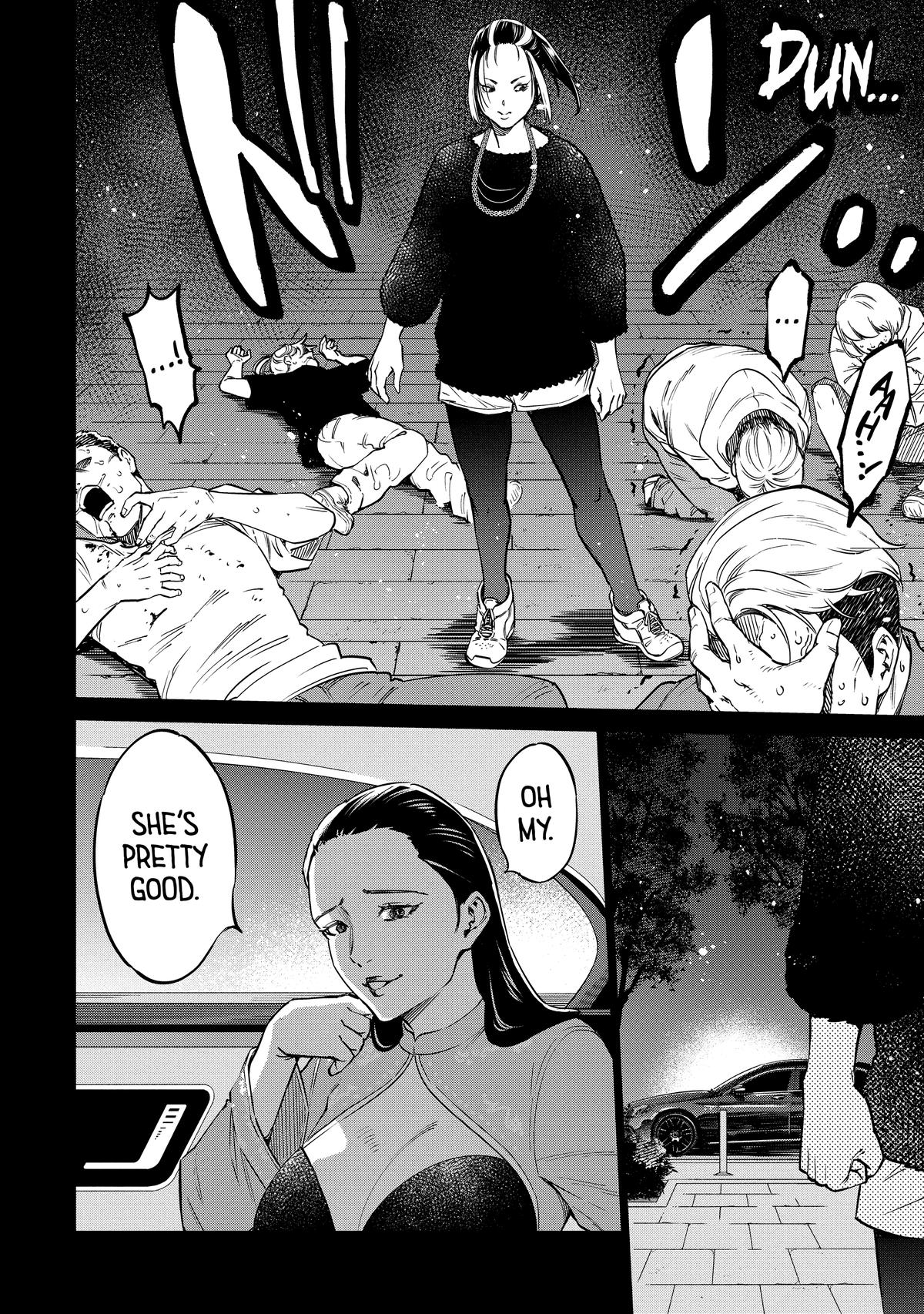 Dolkara Chap 59 - Next Chap 60