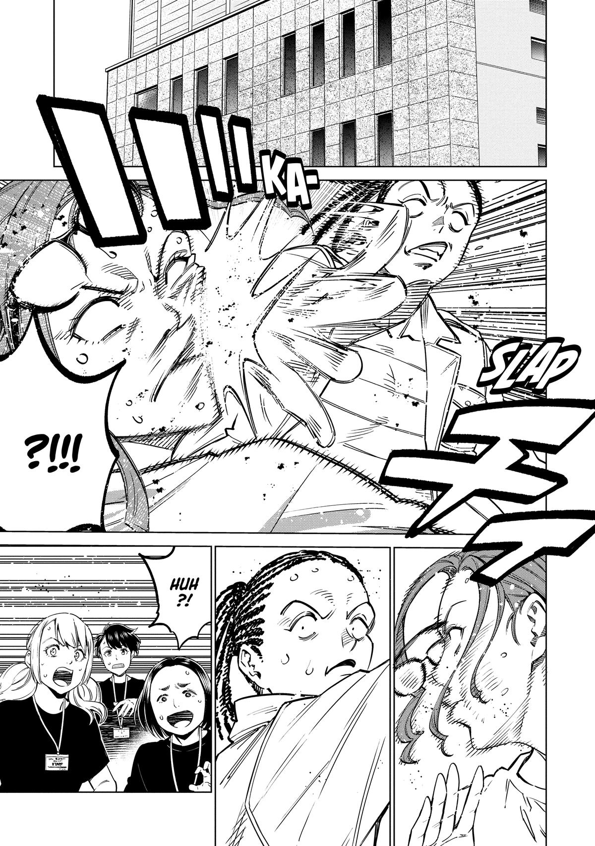 Dolkara Chap 59 - Next Chap 60
