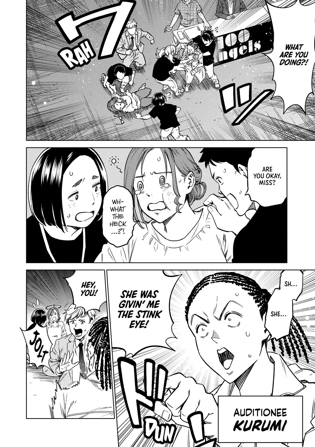 Dolkara Chap 59 - Next Chap 60
