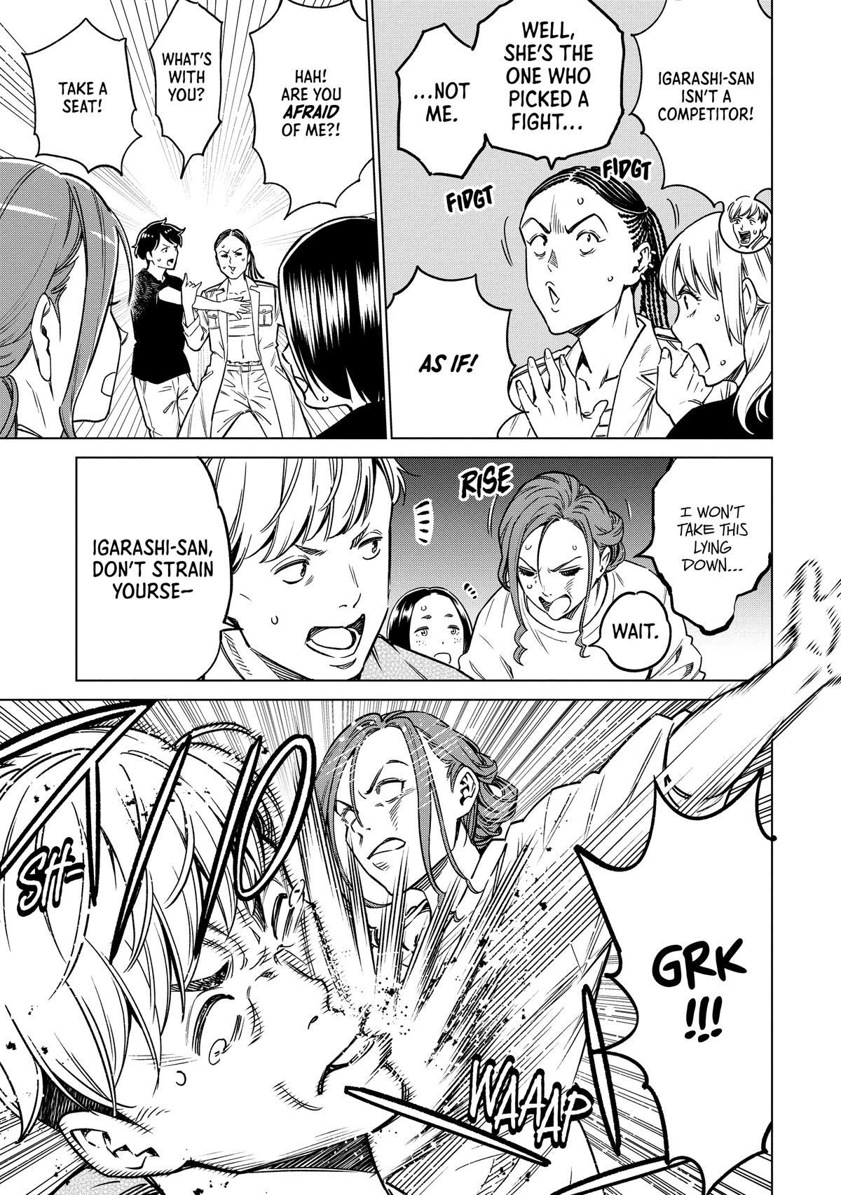 Dolkara Chap 59 - Next Chap 60
