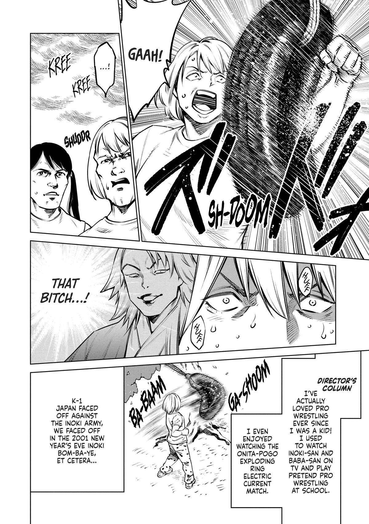 Dolkara Chap 60 - Next Chap 61