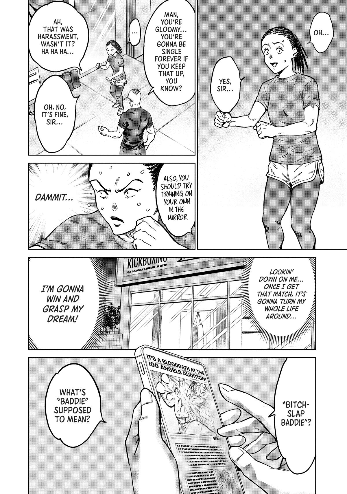 Dolkara Chap 60 - Next Chap 61