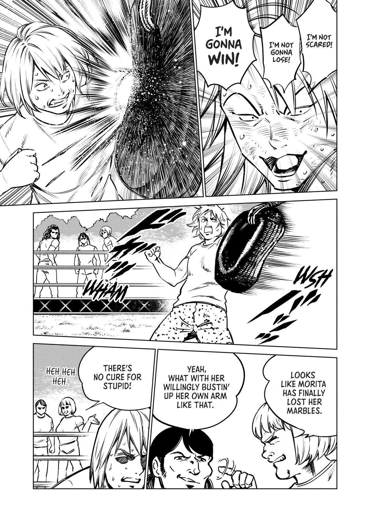 Dolkara Chap 60 - Next Chap 61