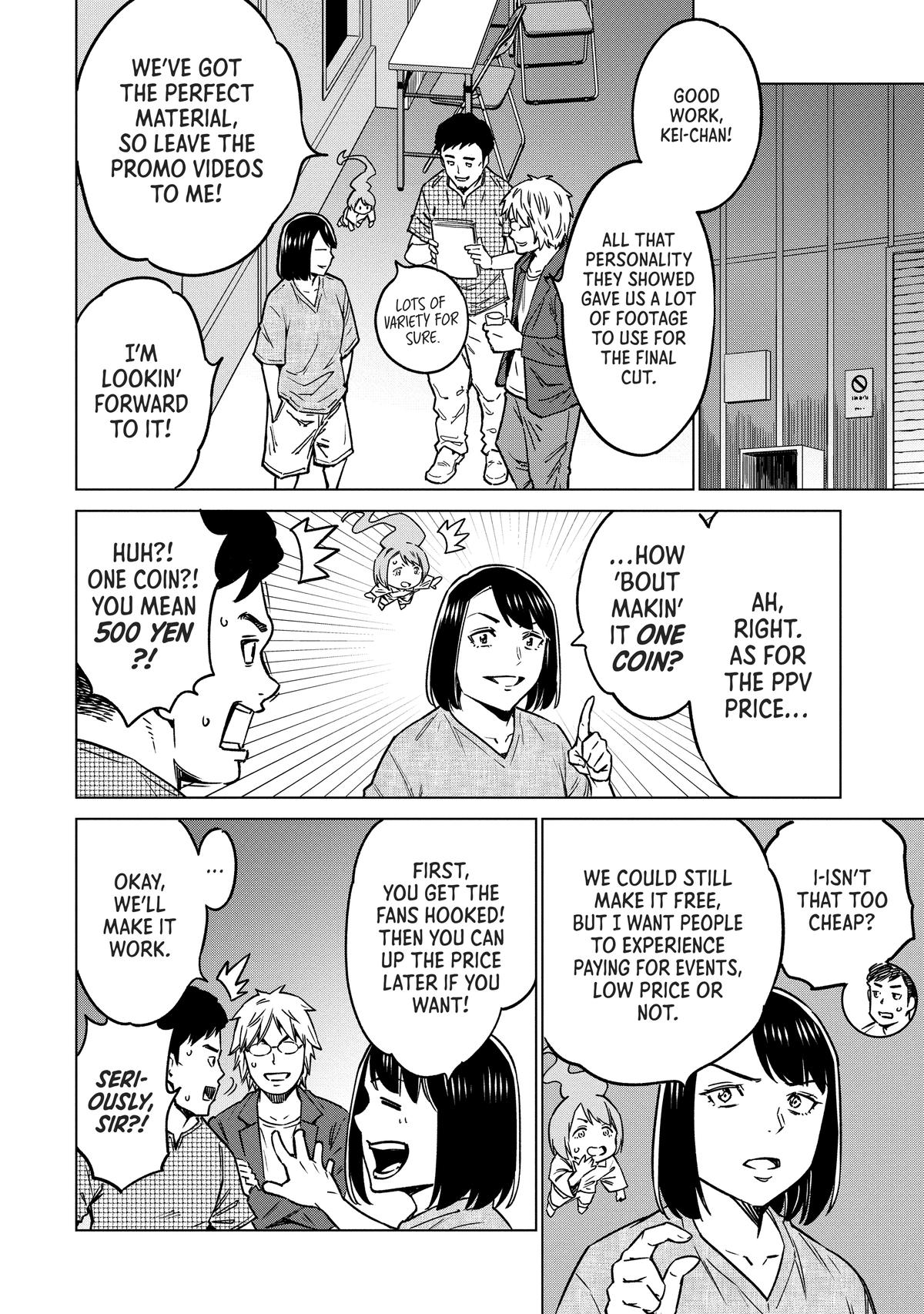 Dolkara Chap 60 - Next Chap 61