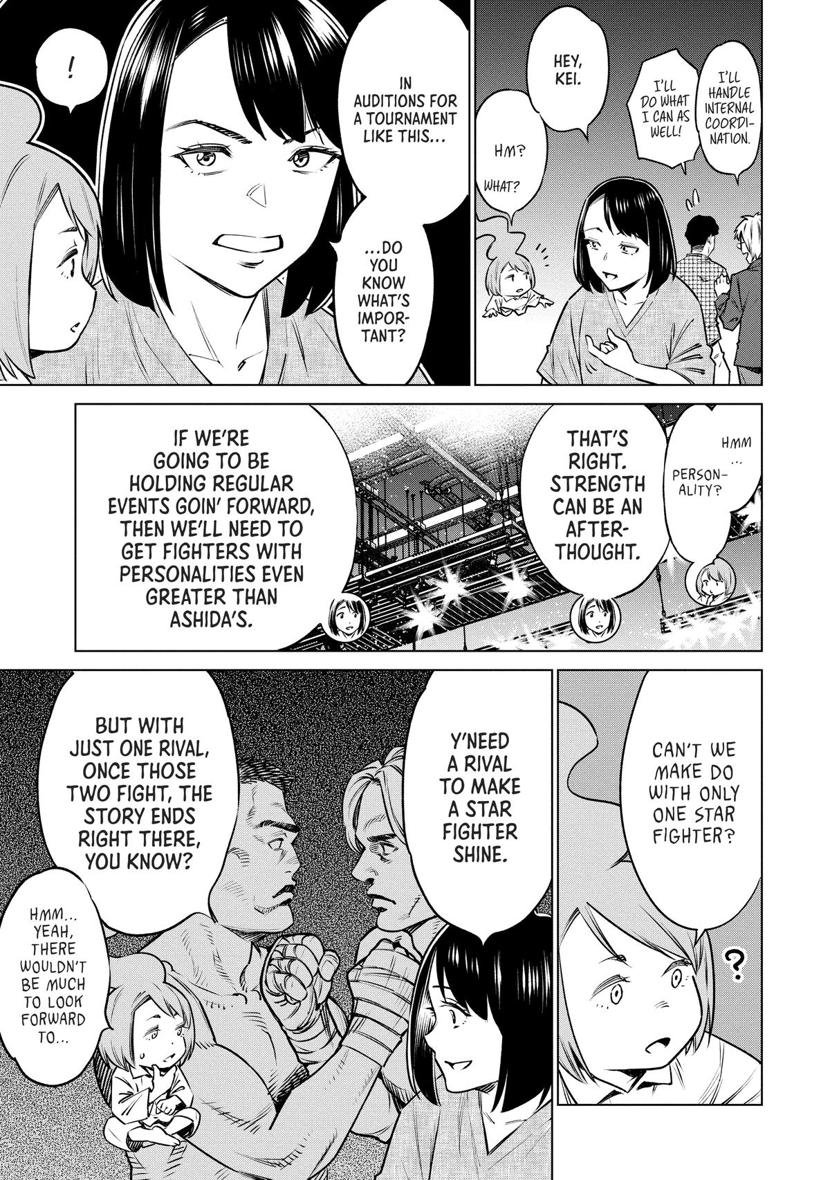 Dolkara Chap 60 - Next Chap 61